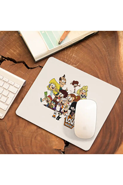 OEM Mousepad Desene Animate Casa Loud