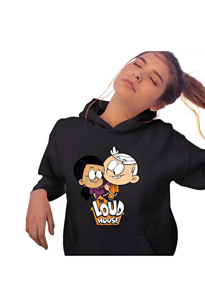 OEM Hanorac Femei Casa Loud Lincoln Ronnie