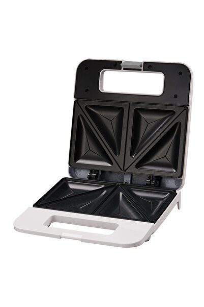 ESPERANZA Sandwich maker, Esperanza, 1000W, White