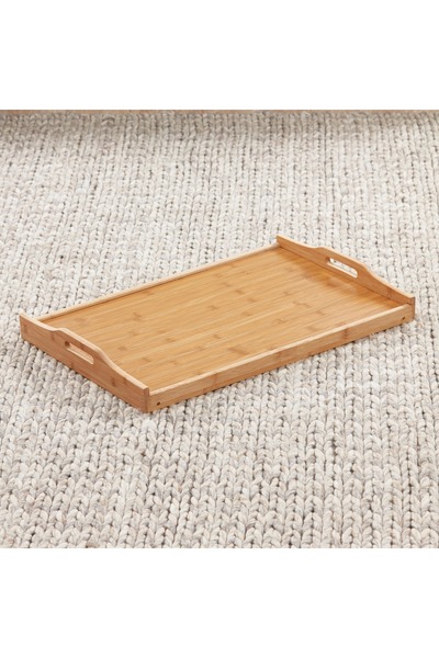 Generic Bamboo Breakfast Tray