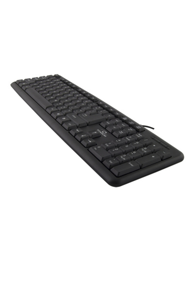 ESPERANZA Standard keyboard Titanum TK101, USB, 104 Keys, STANDARD