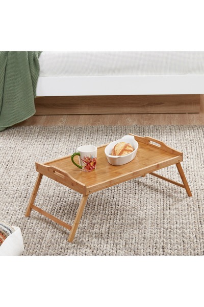 Generic Bamboo Breakfast Tray