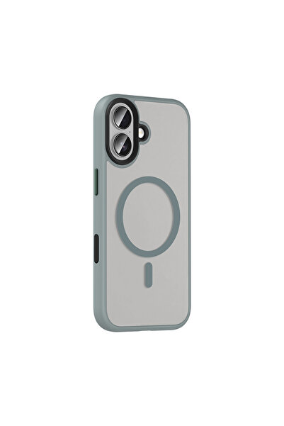 bast iPhone 17 MagSafe Mat Bold Kılıf