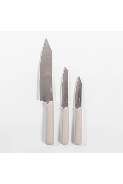 Alberto 3pc kitchen knife set