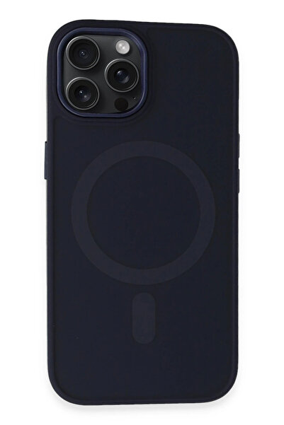 NewFace غطاء حماية SPTRNS لهاتف آيفون 15 برو ماكس، غطاء أوسلو متوافق مع ماج س...