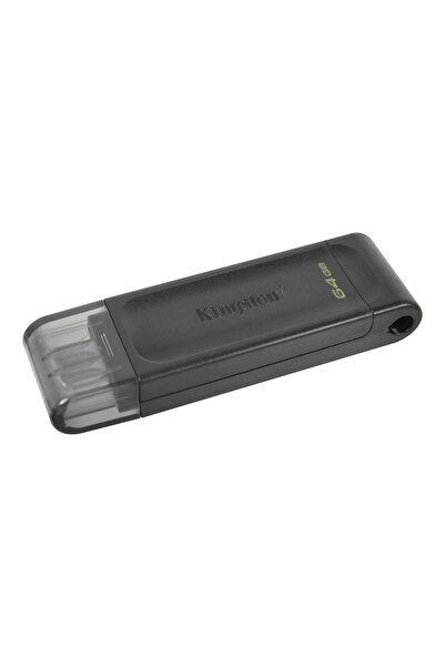 Kingston USB memory DataTraveler 70, 64GB, USB-C 3.2