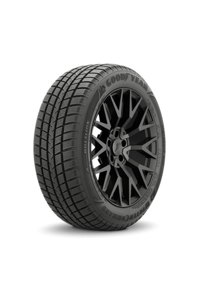 Goodyear 215/55R17 98V XL WinterCommand Oto Kış Lastiği