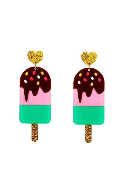 Pursehuit Cercei în formă de înghețată, Arved C7