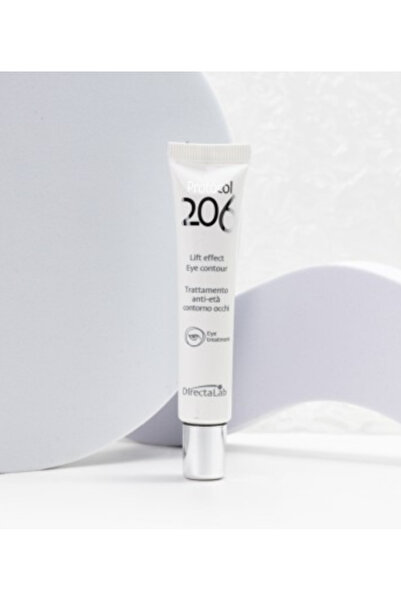 Directalab بروتوكول 206 ليفت ايفكت كريم حول العينين 20 مل