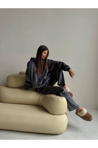TAYT VEGAS Suede Double Set