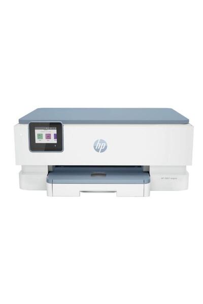 HP Multifunctionala ENVY Inspire 7221e All-in-One Inkjet, A4, Color, Duplex, Retea, WiFi