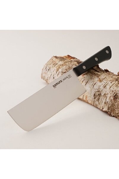 Samura مجموعة من 5 سكاكين من الفولاذ المقاوم للصدأ، باللون الأسود