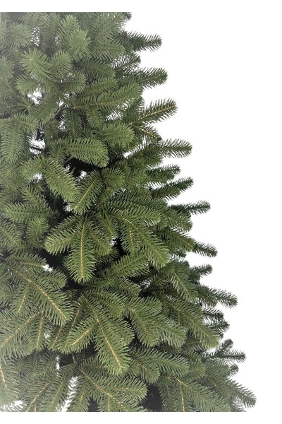ChristmasExpress Brad artificiali BUCOVINA 250 cm, 100% ramuri turnate