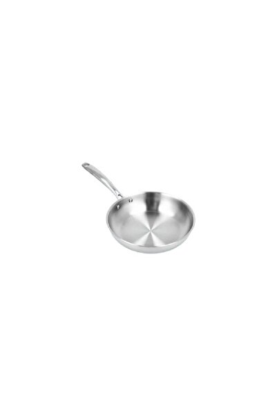 Alberto 24 cm stainless steel frypan