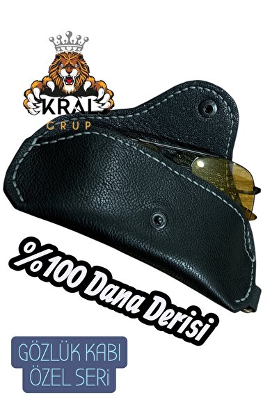 KRAL GRUP DERİCİLİK Genuine Leather Eyewear Case |   Style and Protection Com...