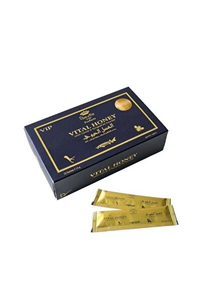 vital honey VIP with Caviar (15g*12sachets)