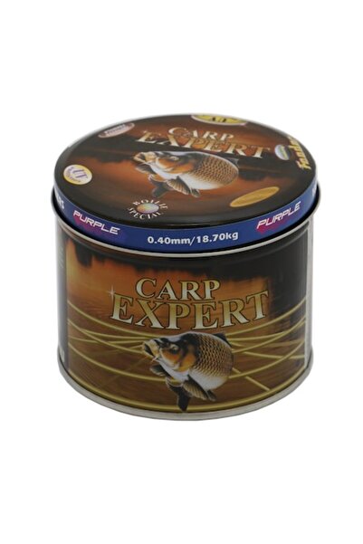 carp expert FIR UV Purple 0,40mm 1000m 18.7