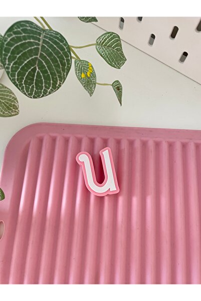 By Selen Suyolcu Letter Pipette Ornament