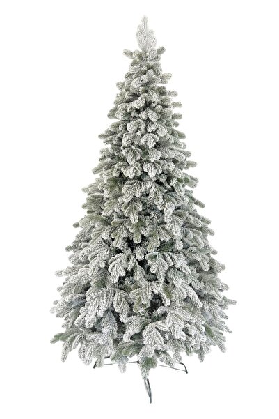 ChristmasExpress Brad artificiali BUCOVINA SNOW 250 cm, 100% ramuri turnate