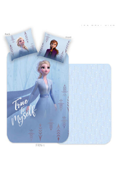 Frozen Disney Frozen Myself children's bedding 100×135 cm, 40×60 cm