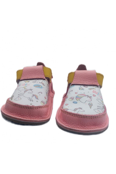 Cuddle Shoes Vivid Unicorn Roz