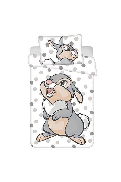 Bambi Disney Dots children's bedding 100×135cm, 40×60 cm