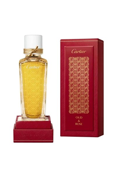 Cartier عطر كارتير عود اند روز 75مل
