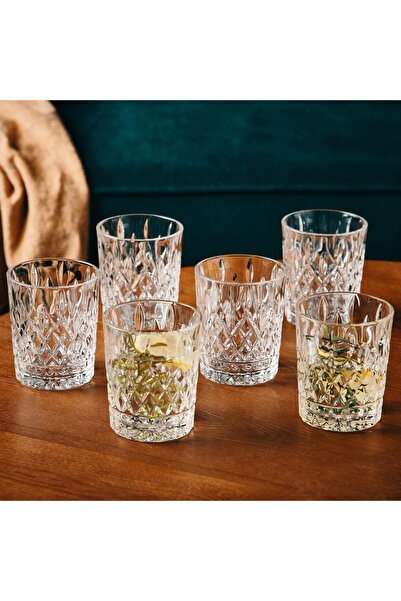 Generic 6-Piece Glass Set - 300 ml