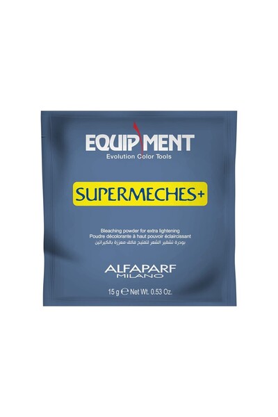 Equipment Super Mish Bleaching Powder Equipment 15g