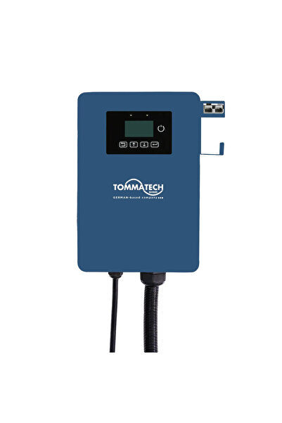 Tommatech Batarya Şarj Ünitesi Duvar Tipi 48V-100A