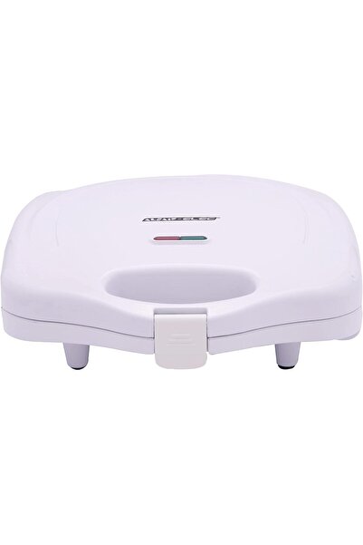 ALSAIF صانعة الخبز العربي الكهربائية مع شواية من شركة السيف - 1400 واط، لون أبيض