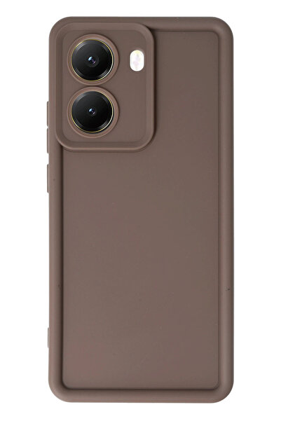 NewFace ZEROSHOP Xiaomi Poco X7 Pro Viera Silicone - Brown