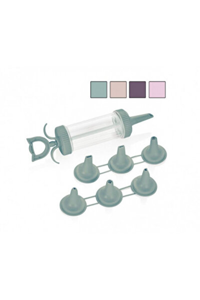 Viejo Valle Seringa ornat prajituri cu 6 duiuri, diverse culori