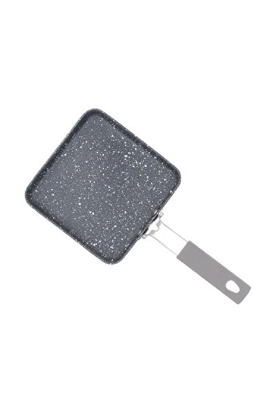 Alberto Green granite square fry pan 12 cm