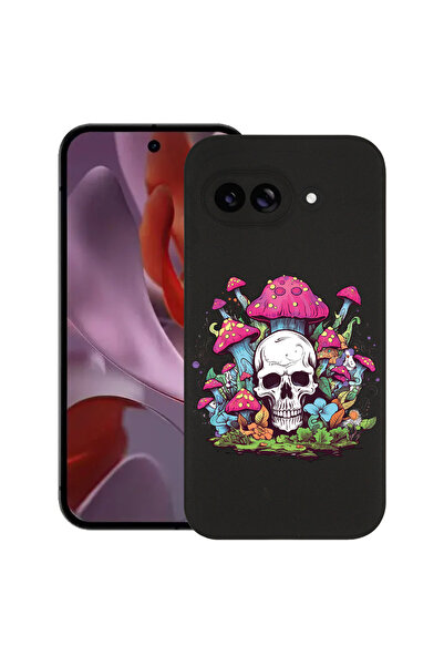 bestcase Carcasă subțire din silicon pentru Google Pixel 9a, Dream Colors - C...