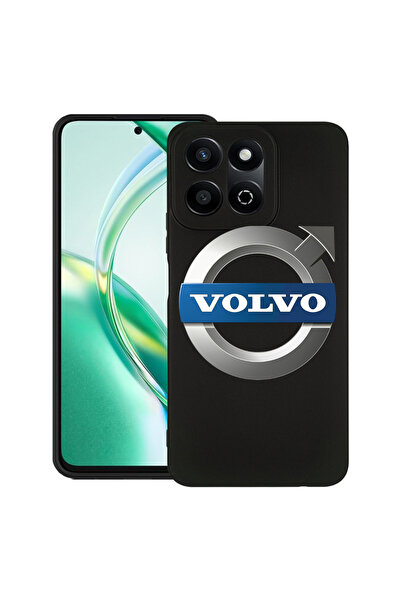 bestcase Λεπτή θήκη σιλικόνης για Honor 200 Smart, Volvo, 1923378 B 1707