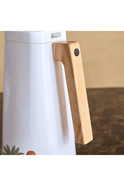 Generic Tamara Desert Printed Glass Flask - 1 L