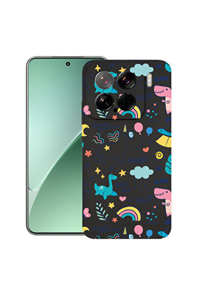 bestcase Carcasă subțire din silicon pentru Xiaomi 15, Unicorn - Dreams Come ...