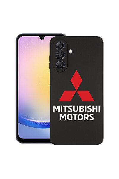 bestcase Λεπτή θήκη σιλικόνης για Samsung Galaxy A26, Mitsubishi, 1926339 B 1730