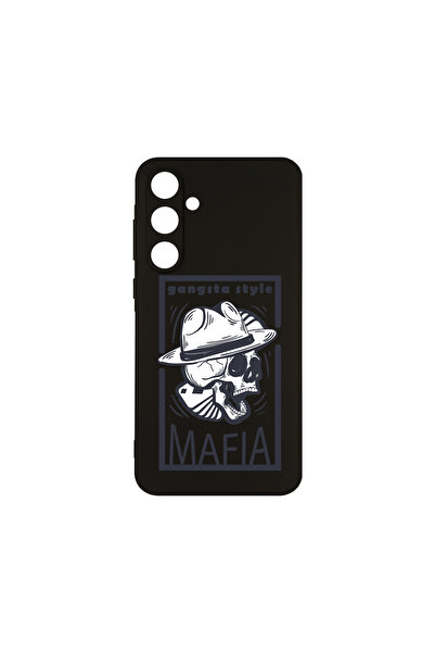 bestcase Carcasă subțire din silicon pentru Samsung Galaxy A16, Gangsta Life, 1923376 B 1493