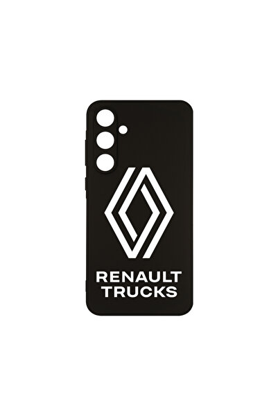 bestcase Λεπτή θήκη σιλικόνης για Samsung Galaxy A16, Renault Trucks, 1923376...