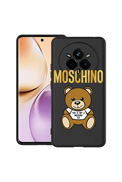 bestcase Carcasă subțire din silicon pentru Realme 14 Pro Plus 5G, nu este un...