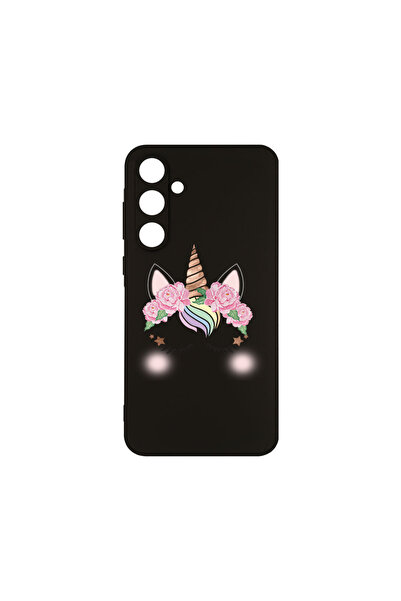 bestcase Carcasă subțire din silicon pentru Samsung Galaxy A16, Unicorn, 1923...