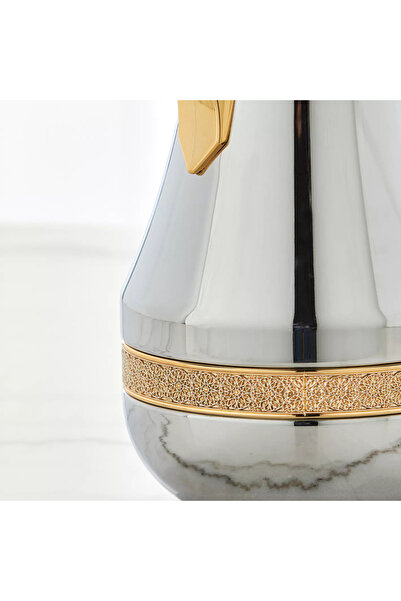 Generic Hessa Stainless Steel Vacuum Flask - 700 ml