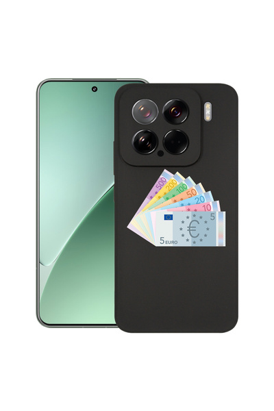 bestcase Carcasă subțire din silicon pentru Xiaomi 15, Euro, 1926341 B 1486