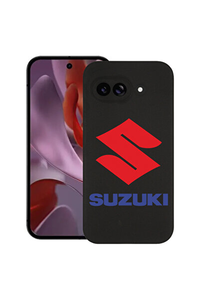 bestcase Carcasă subțire din silicon pentru Google Pixel 9a, Suzuki, 1926335 ...