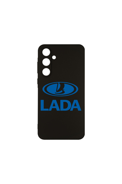 bestcase Λεπτή θήκη σιλικόνης για Samsung Galaxy A16, Lada, 1923376 B 1741