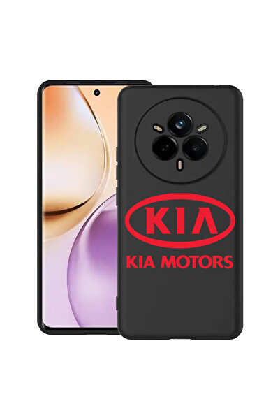 bestcase Carcasă subțire din silicon pentru Realme 14 Pro 5G, Kia Motors, 198...