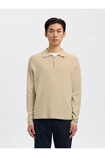Selected Homme Pullover Half-Zip