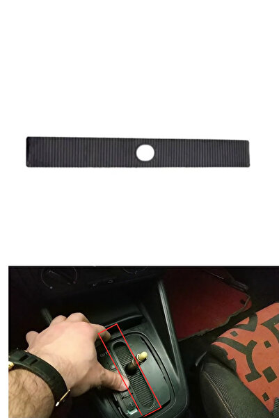 MEFAUTO Volkswagen Golf Iv, Bora, Skoda Fabia Compatible Automatic Gear Shift Curtain 1J0713277